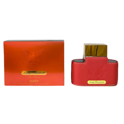 Emper Lady Presidente Pour Femme 80ml EDP