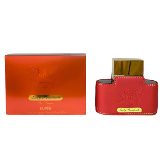 Emper Lady Presidente Pour Femme 80ml EDP