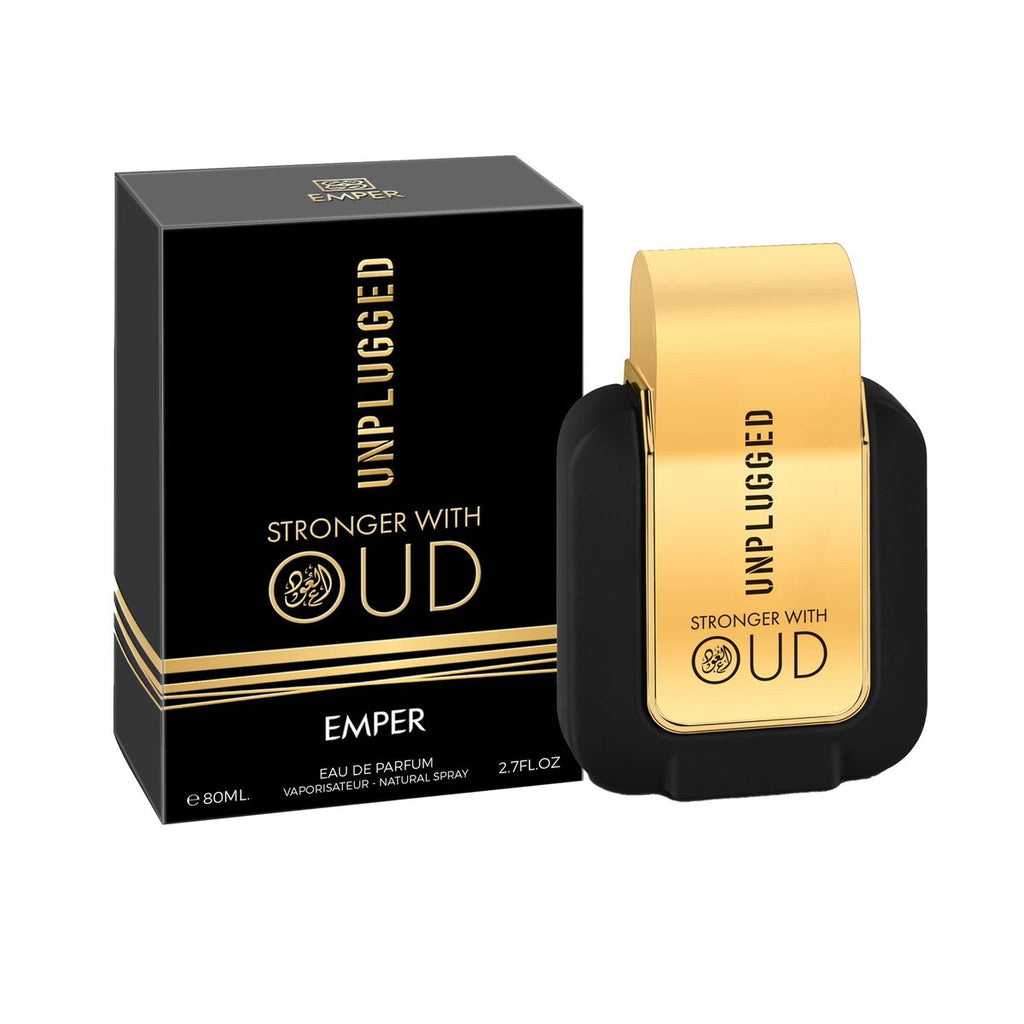 Emper Unplugged Stronger with Oud 80ml EDP