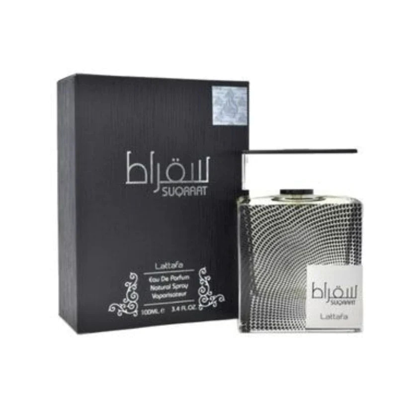 Lattafa Suqraat 100ml Eau de Parfum