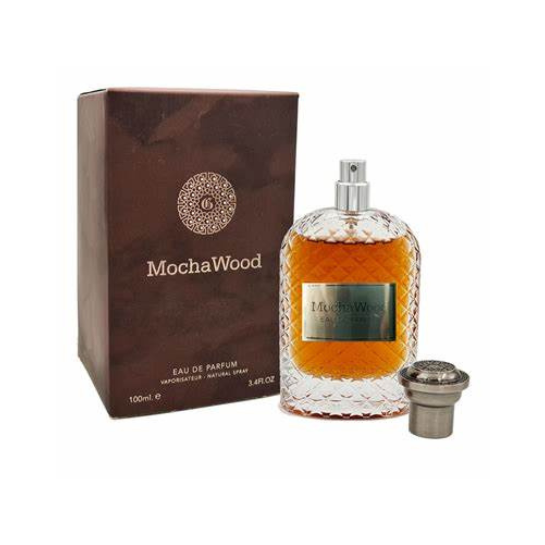 Fragrance World Mocha Wood 100ml EDP