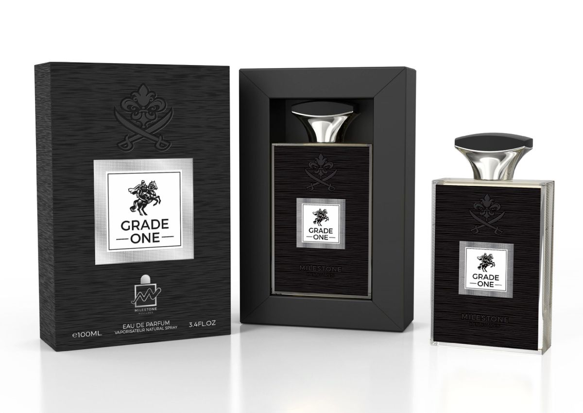 Milestone Grade One 100ml Eau De Parfum
