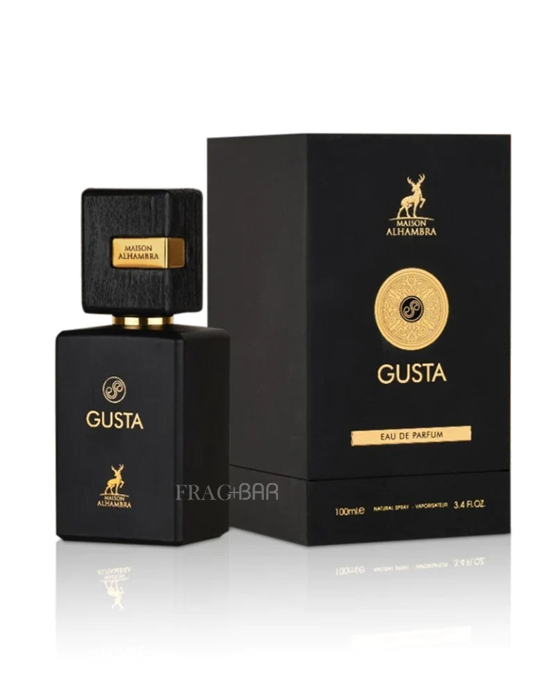 Maison Alhambra Gusta 100ml Eau De Parfum