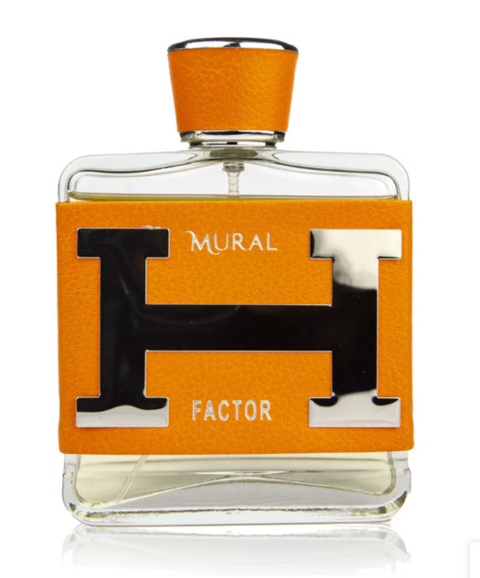 Mural de Ruitz H Factor Pour Homme 100ml Eau De Toilette
