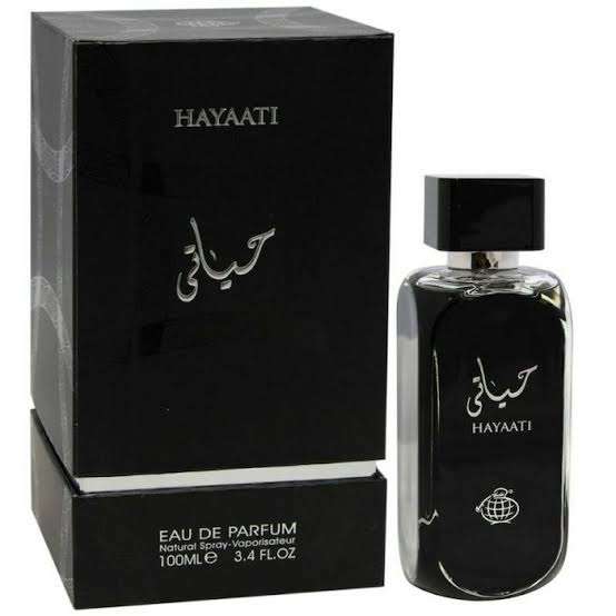 Fragrance World Hayaati 100ml Eau de Parfum