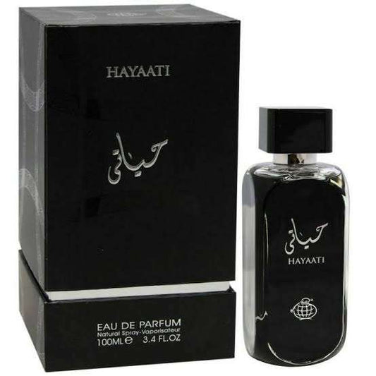 Fragrance World Hayaati 100ml Eau de Parfum