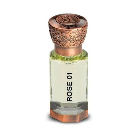 Swiss Arabian Rose 01 Concentrated Oil