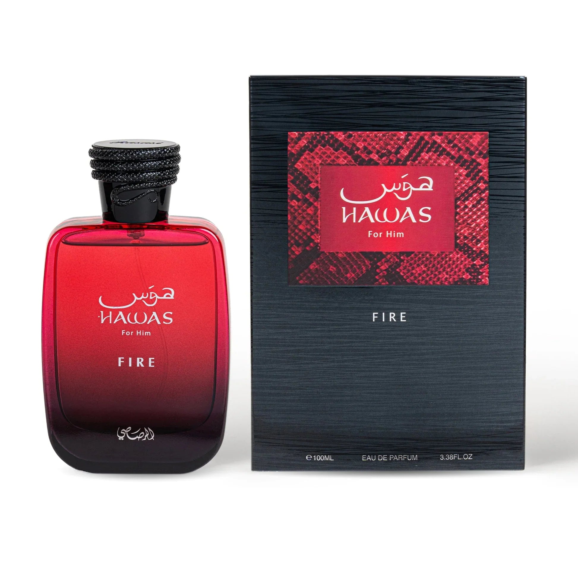 Rasasi Hawas Fire 100ml EDP