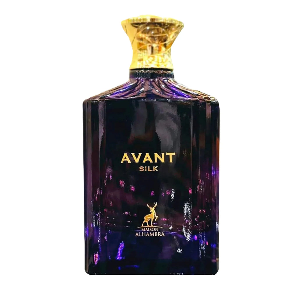 Maison Alhambra Avant Silk 100ml Eau De Parfum