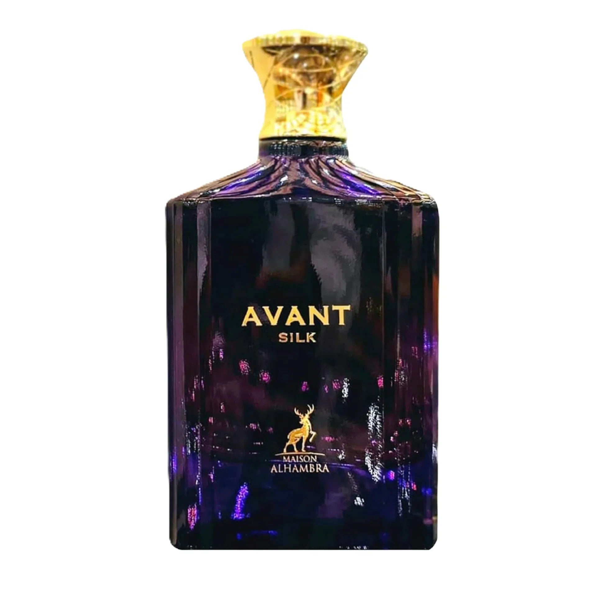 Maison Alhambra Avant Silk 100ml Eau De Parfum