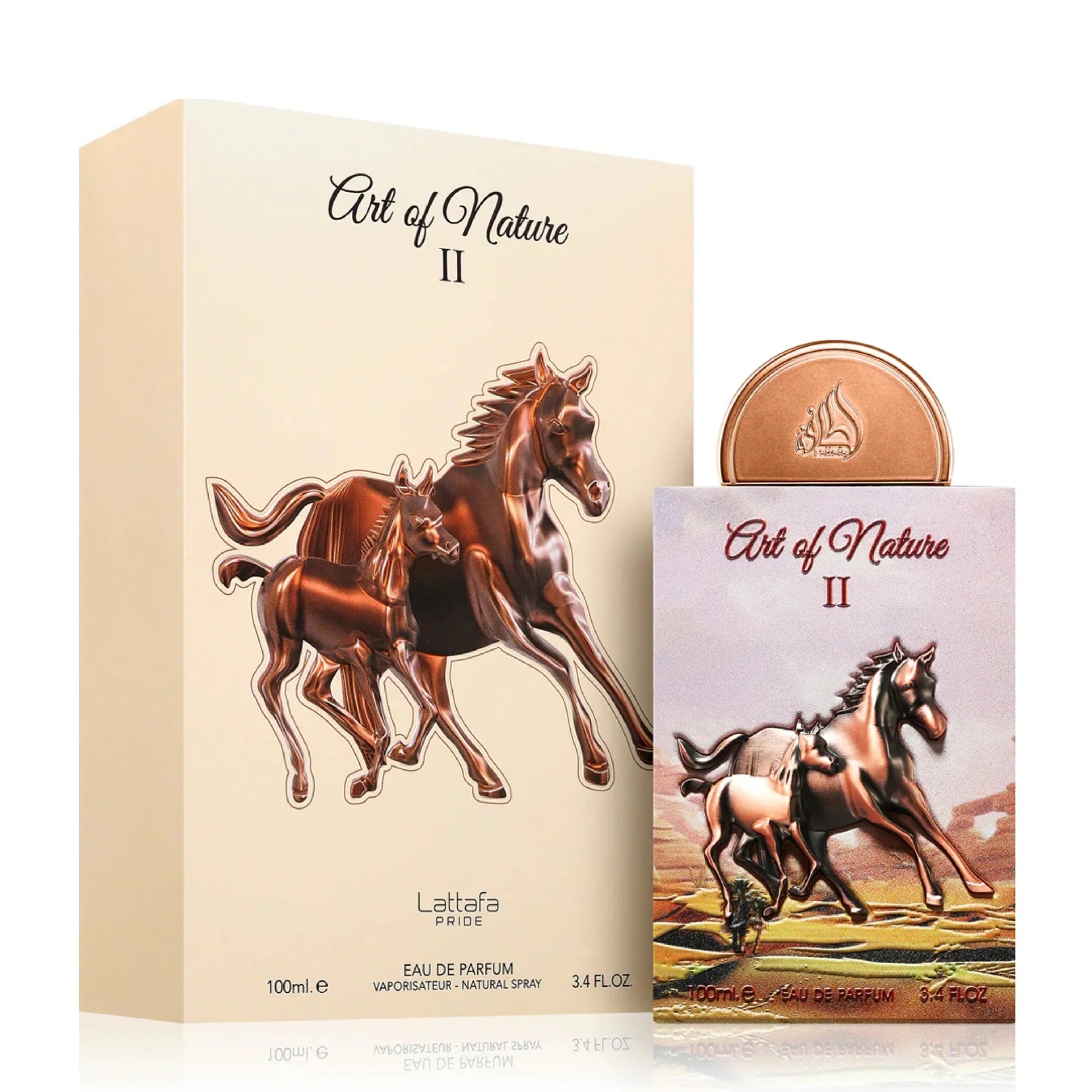 Lattafa Pride Art Of Nature II 100ml EDP
