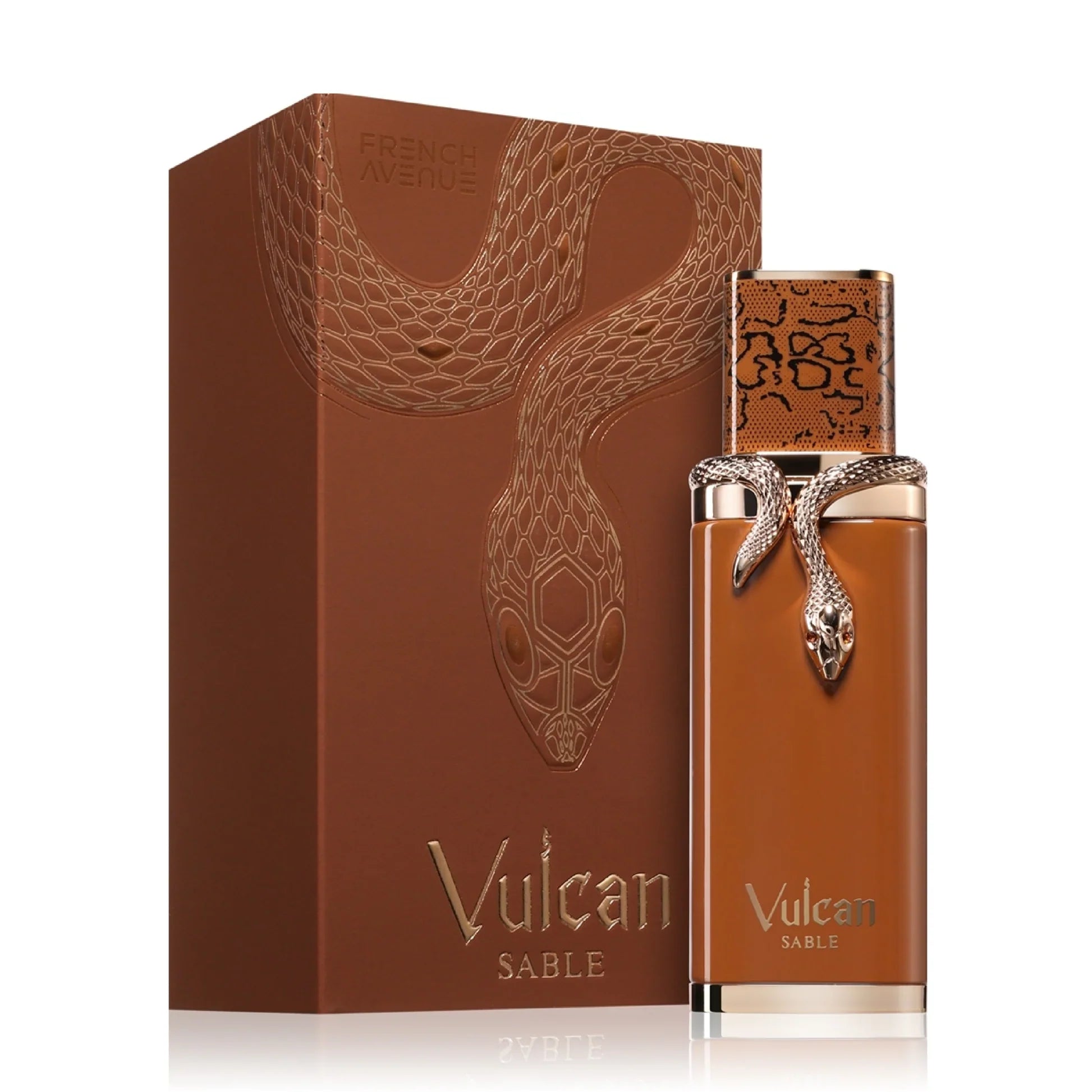 French Avenue Vulcan Sable 100ml EDP