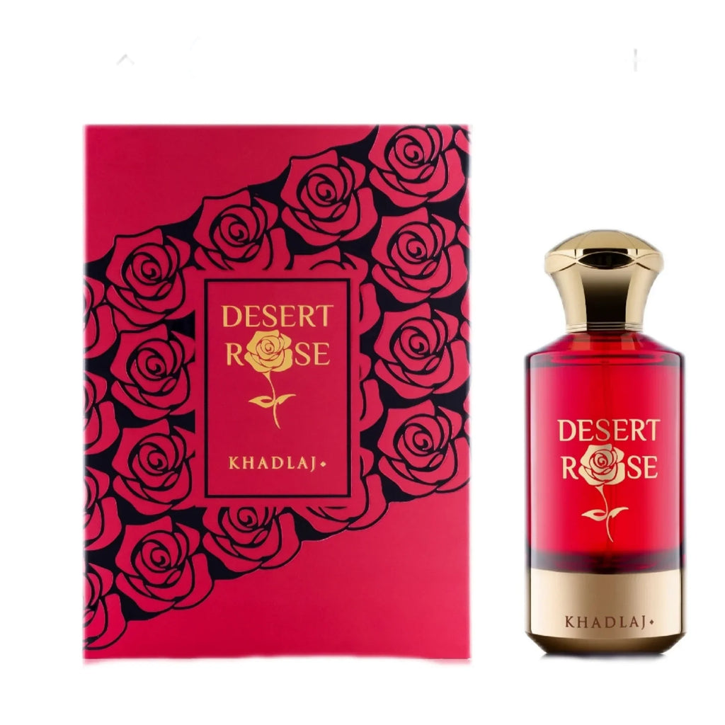 Khadlaj Desert Rose 100ml Extrait De Parfum