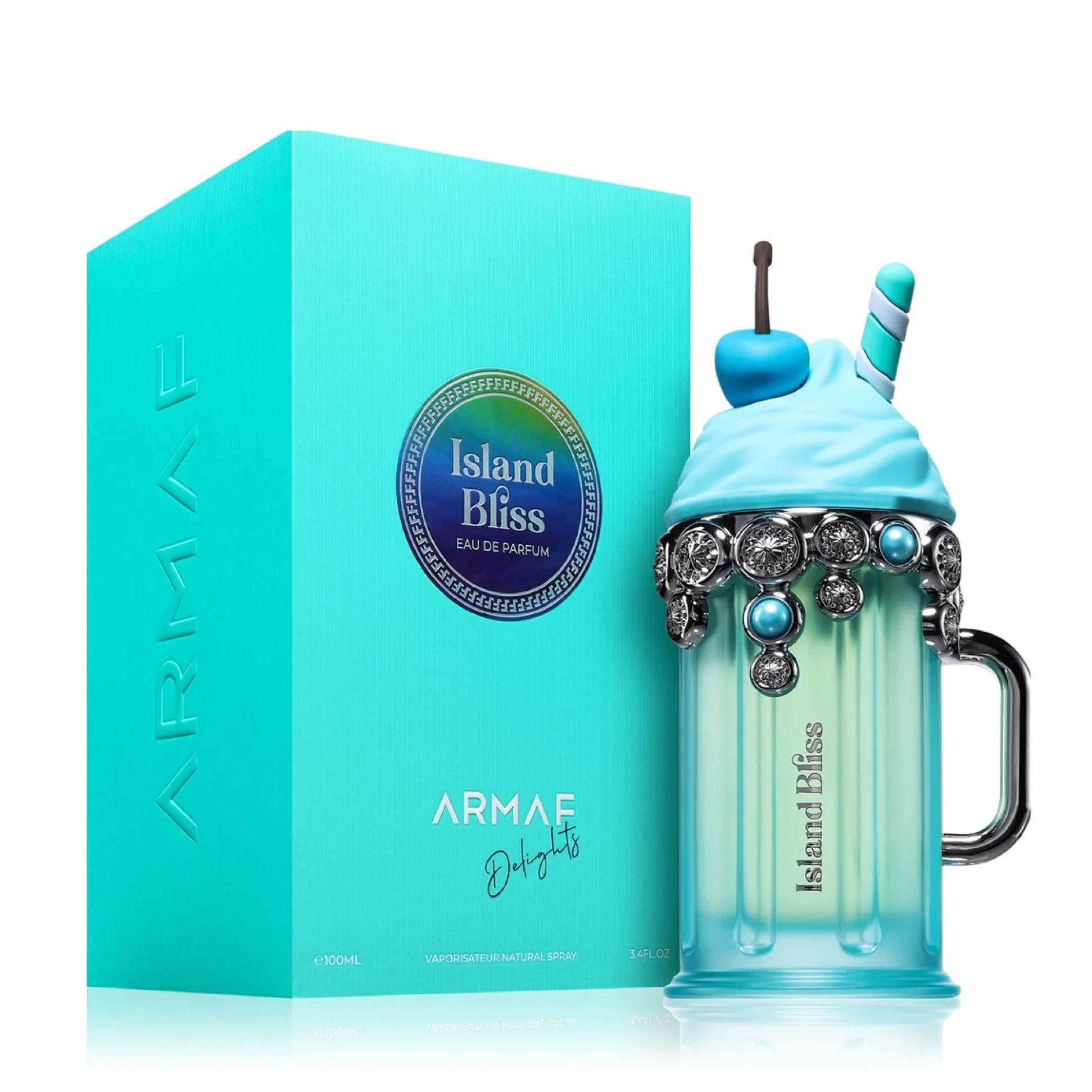 Armaf Delights Island Bliss 100ml EDP