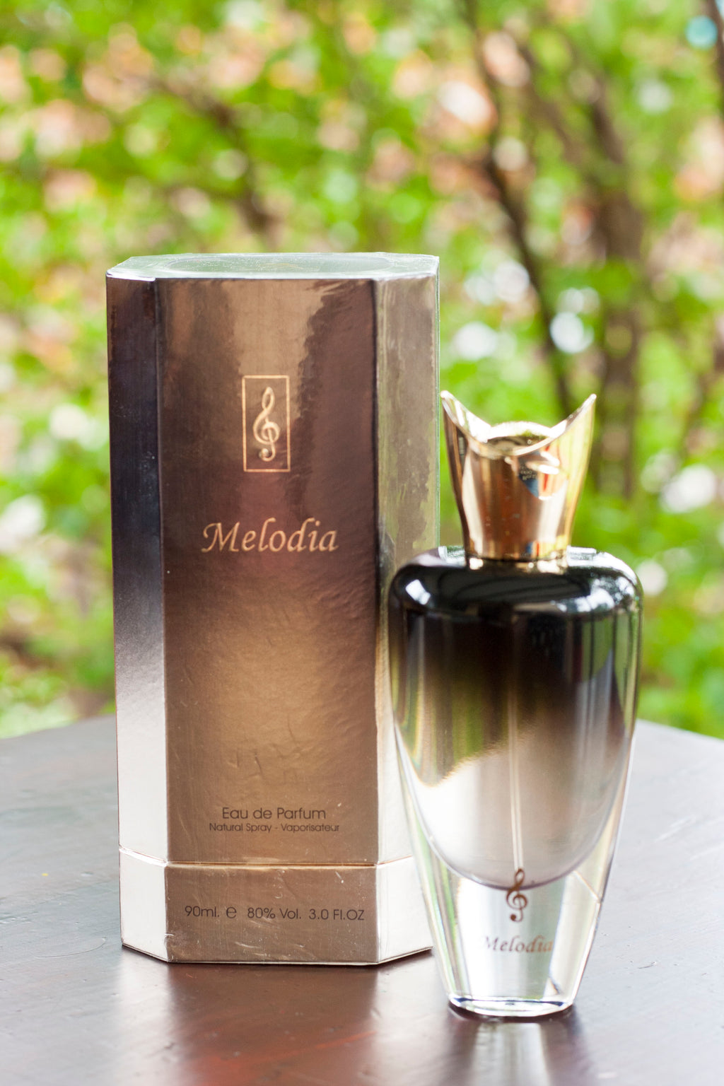 Paris Corner Melodia 90ml Eau De Parfum