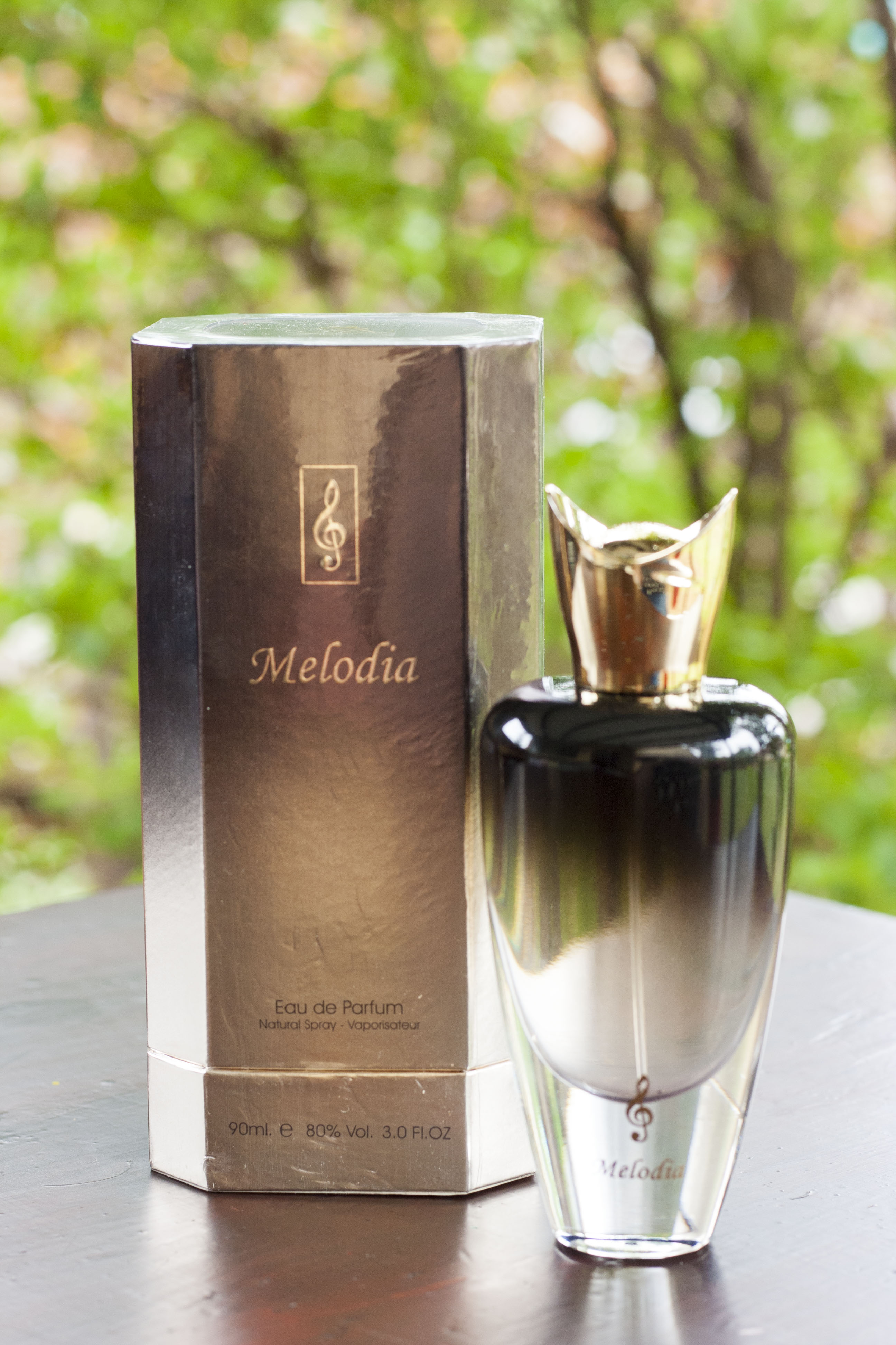 Paris Corner Melodia 90ml Eau De Parfum