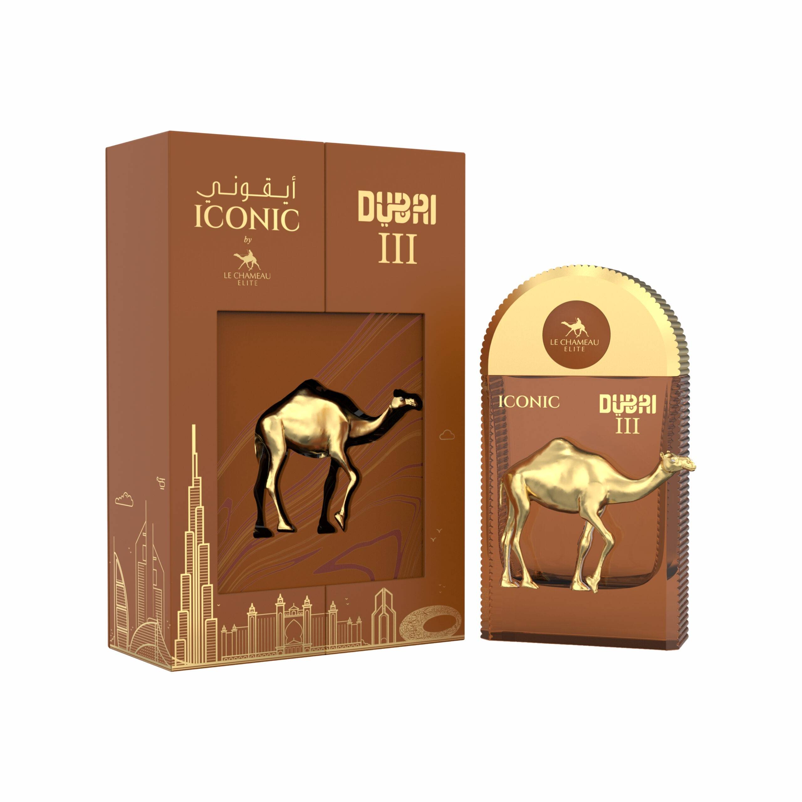 Le Chameau Iconic Dubai III 100ml EDP