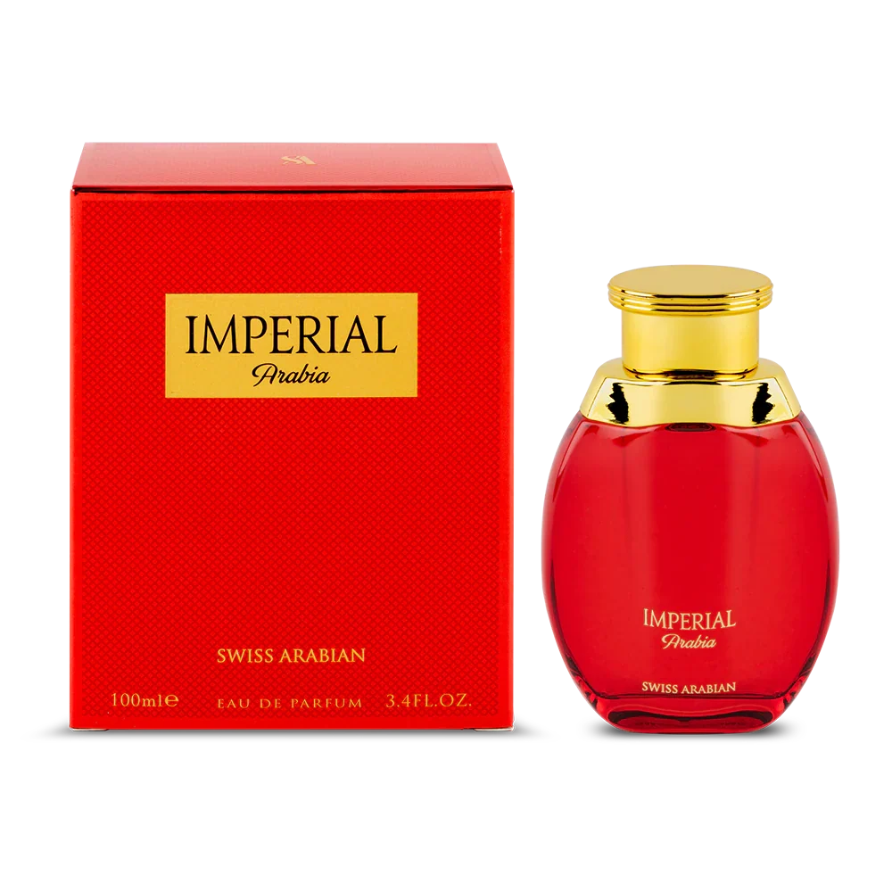 Swiss Arabian Imperial Arabia 100ml Eau De Parfum