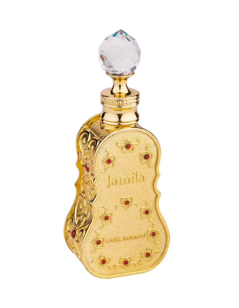 Swiss Arabian Jamila Concentrated Oil