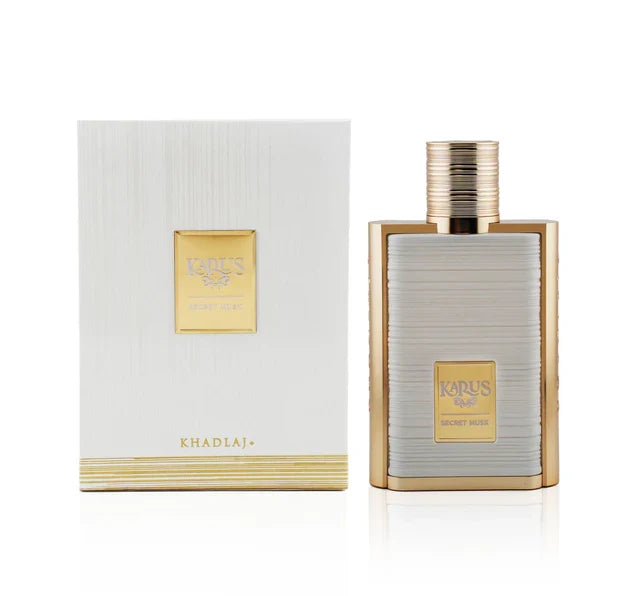 Khadlaj Karus Secret Musk 100ml EDP