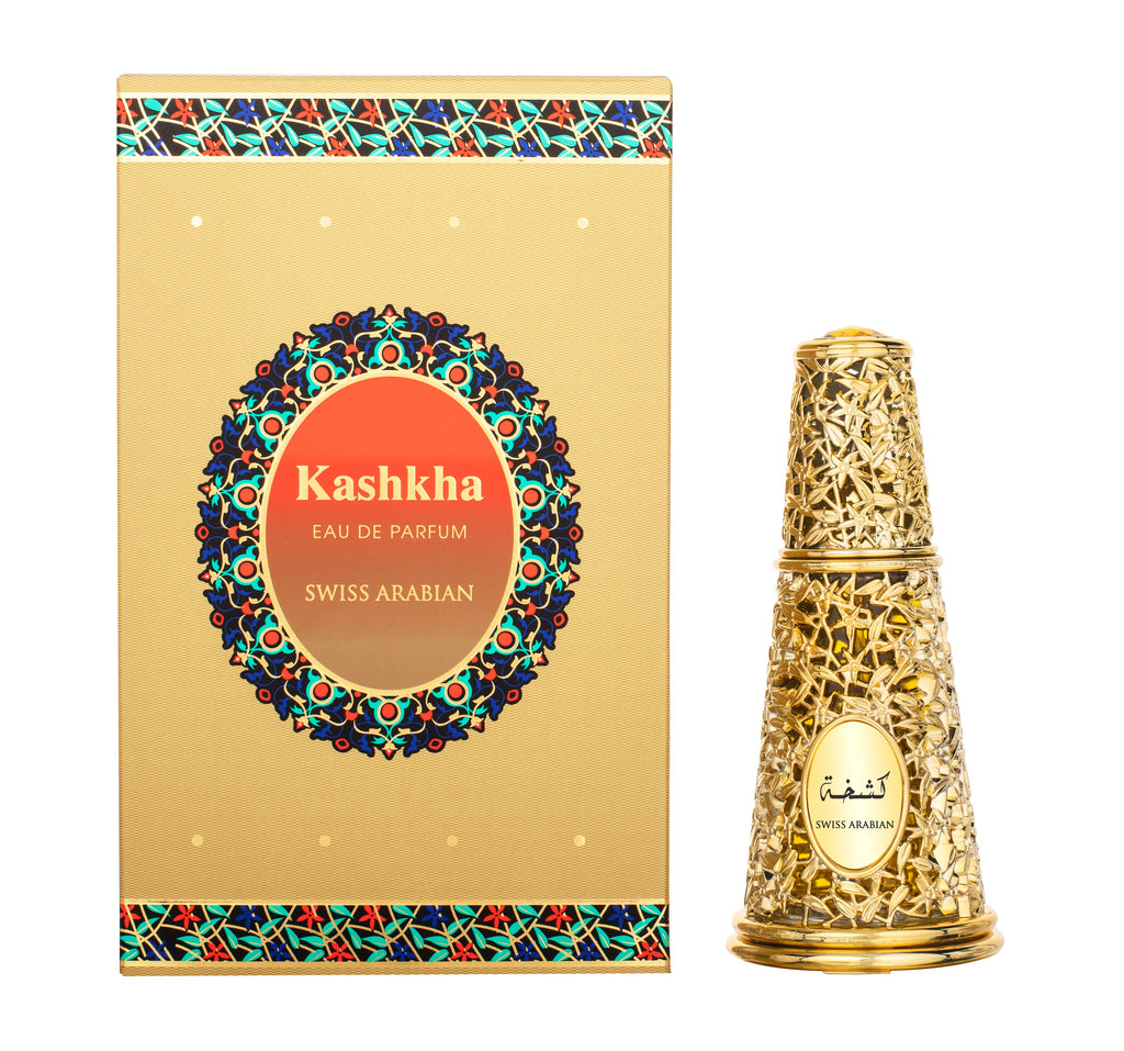 Swiss Arabian Kashka Eau De Parfum