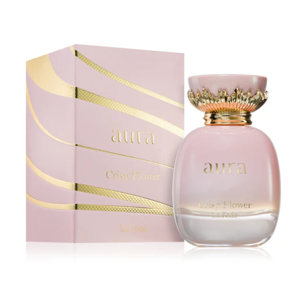 Khadlaj Aura Crisp Flower 100ml Eau De Parfum