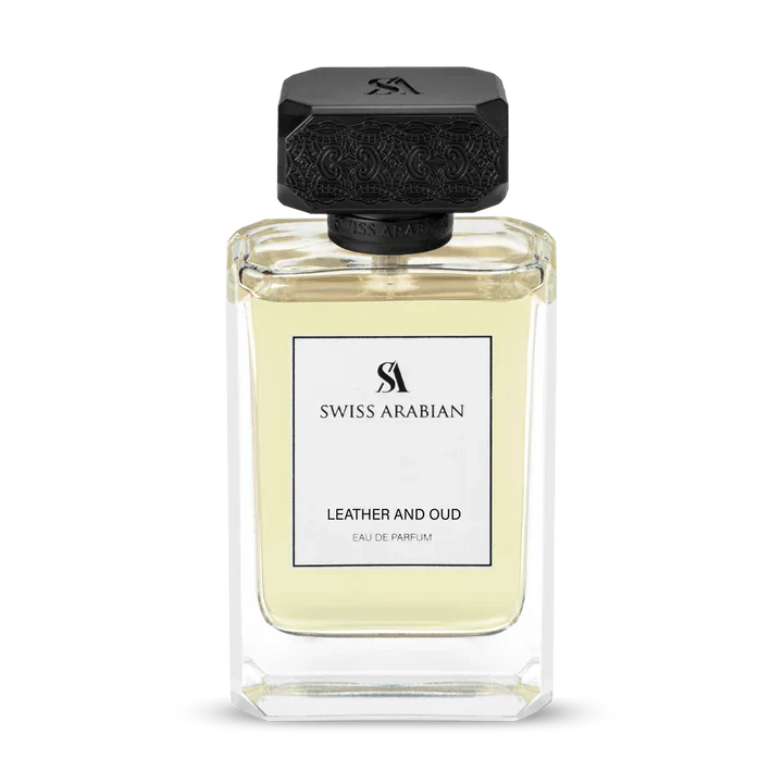 Swiss Arabian Leather and Oud 100ml EDP