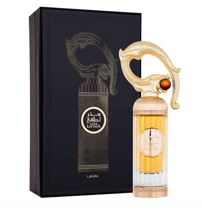Lattafa Sehr 100ml Eau De Parfum