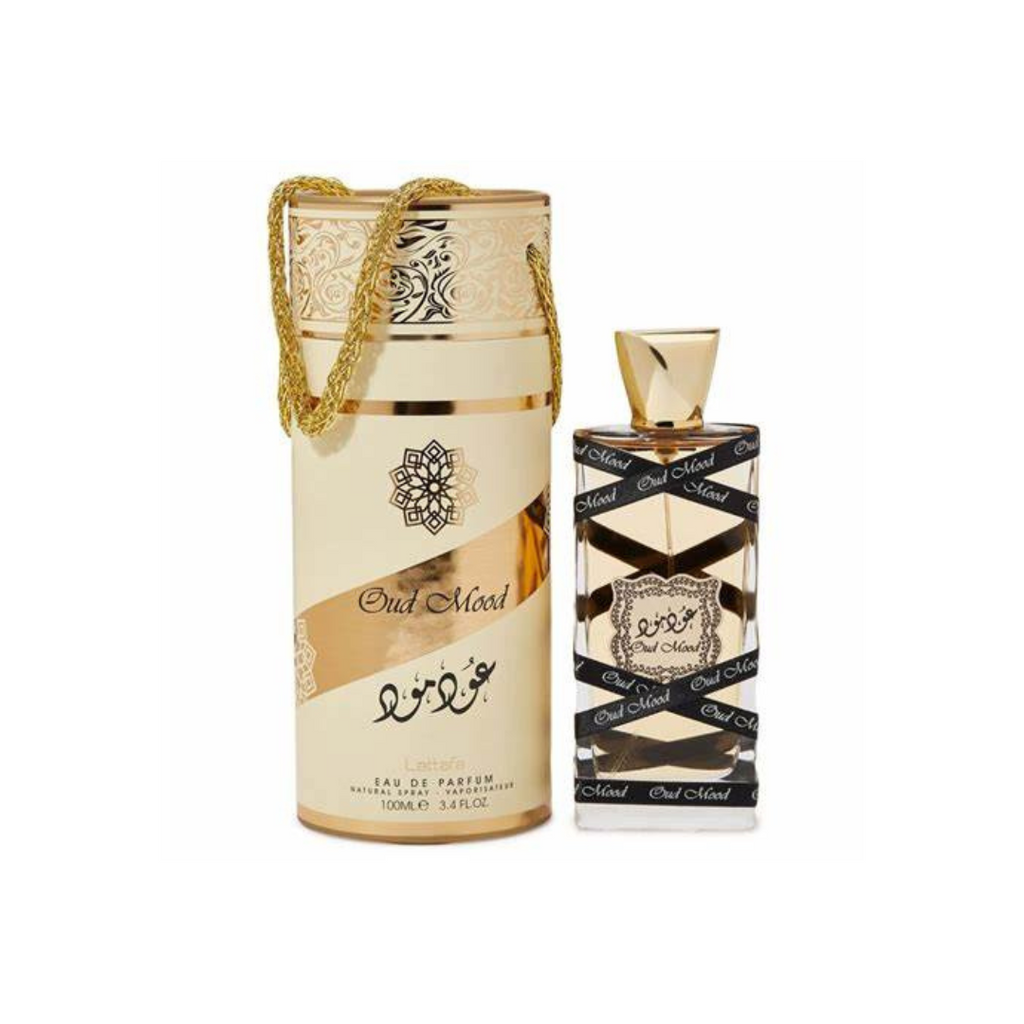 Lattafa Oud Mood 100ml Eau de Parfum