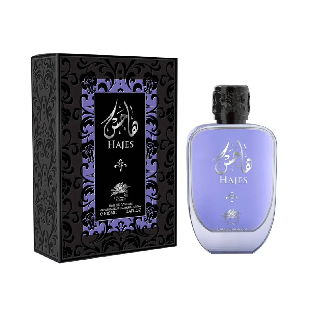 Al Fares Hajes 100ml EDP (Inspired by Hawas)