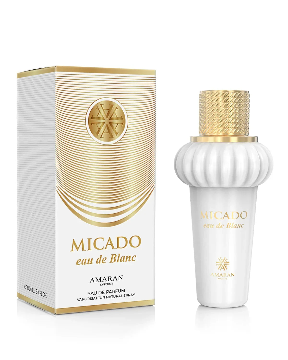 Amaran Micado Eau De Blanc 100ml EDP