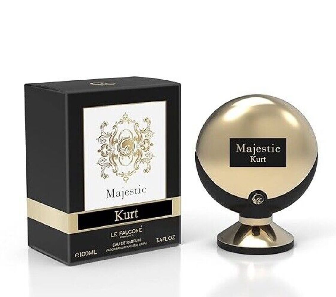 Majestic Kurt Le Falcone 100ml EDP