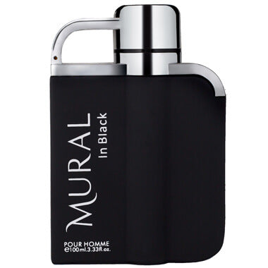 Mural De Ruitz Mural in Black 100ml