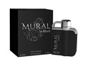 Mural De Ruitz Mural in Black 100ml