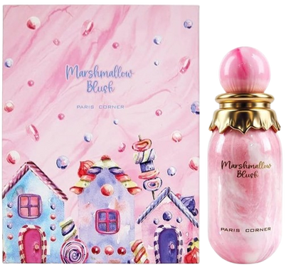 Paris Corner Marshmallow Blush 100ml Eau De Parfum