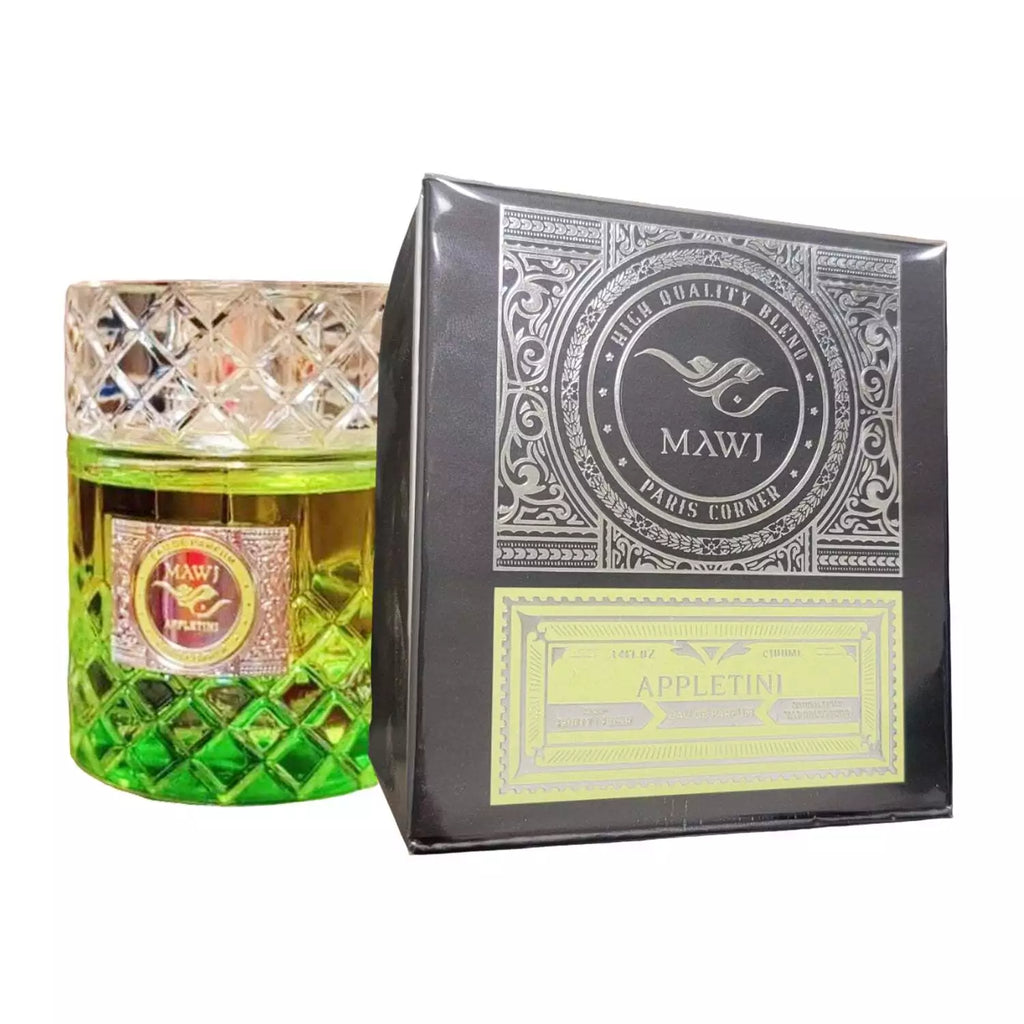 Paris Corner Mawj Appletini 100ml Eau De Parfum
