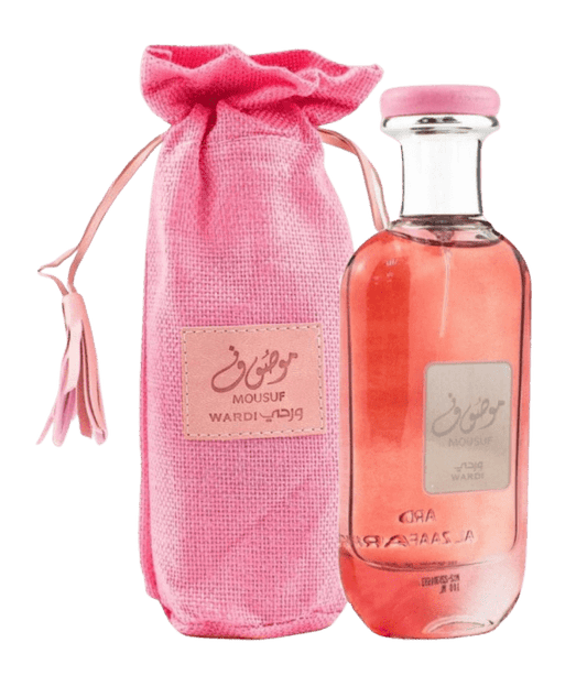 Ard Al Zaafaran Mousuf Wardi 100ml Eau De Parfum