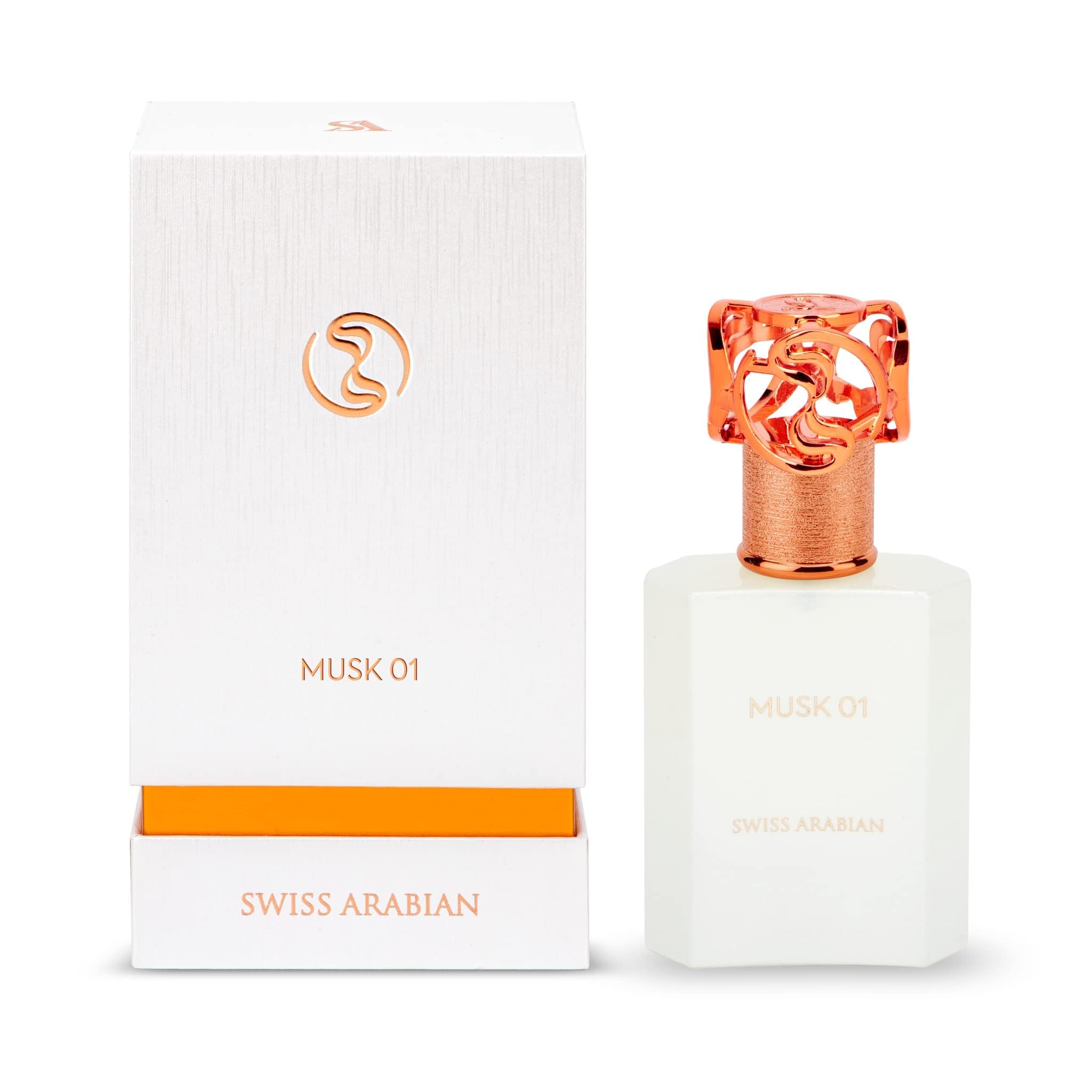 Swiss Arabian Musk 01 Eau De Parfum