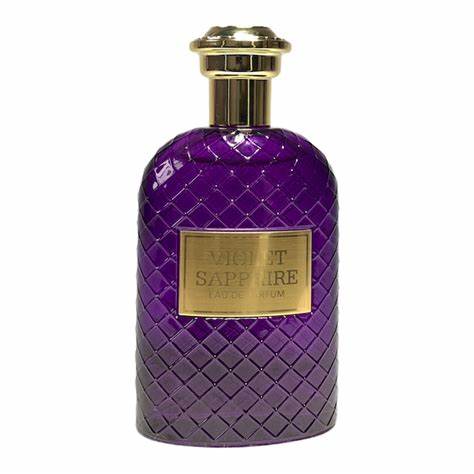 Fragrance World Violet Sapphire 100ml Edp - Buy 1 Get 1 Free