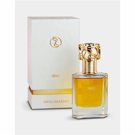 Swiss Arabian Ishq Eau De Parfum