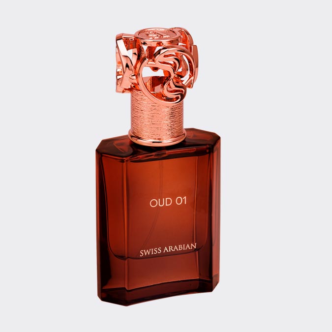 Swiss Arabian Oud 01 Eau De Parfum