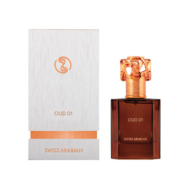 Swiss Arabian Oud 01 Eau De Parfum