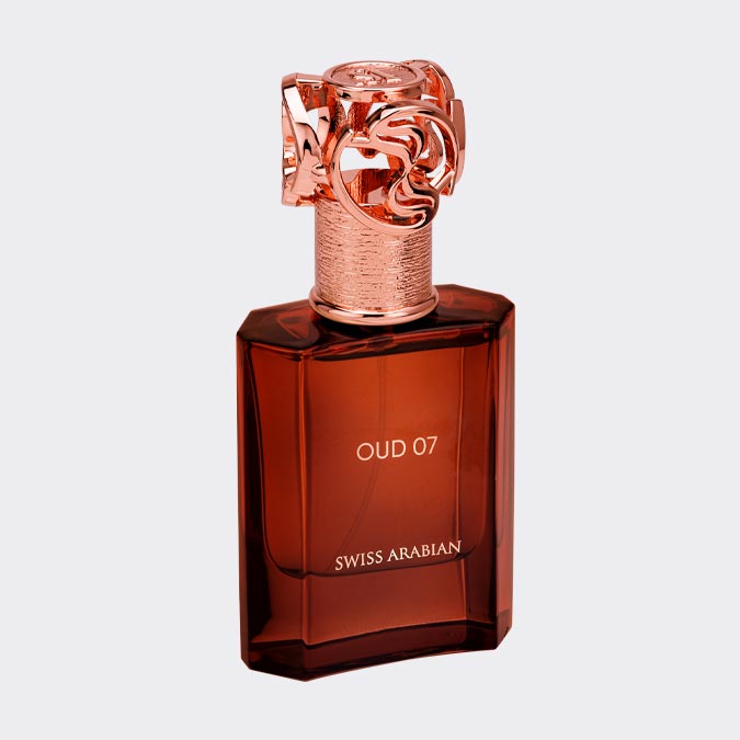 Swiss Arabian Oud 07 50ml Eau De Parfum