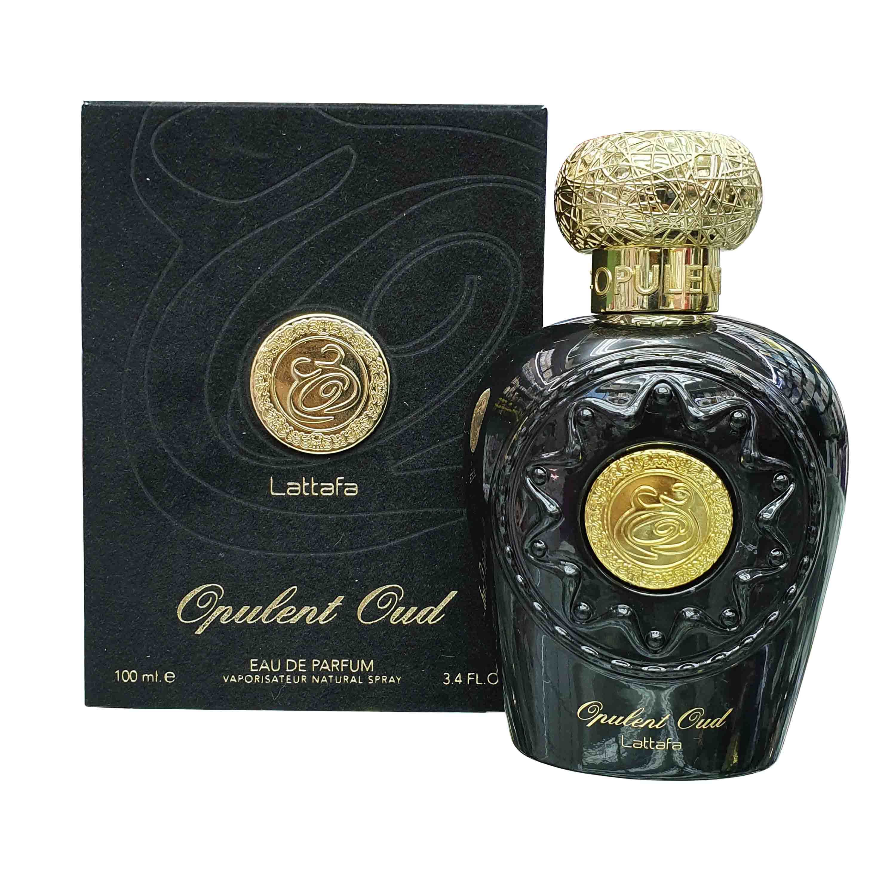 Lattafa Opulent Oud 100ml Eau De Parfum