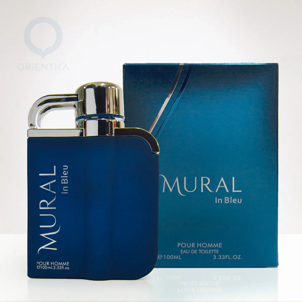 Mural De Ruitz In Blue 100ml EDT