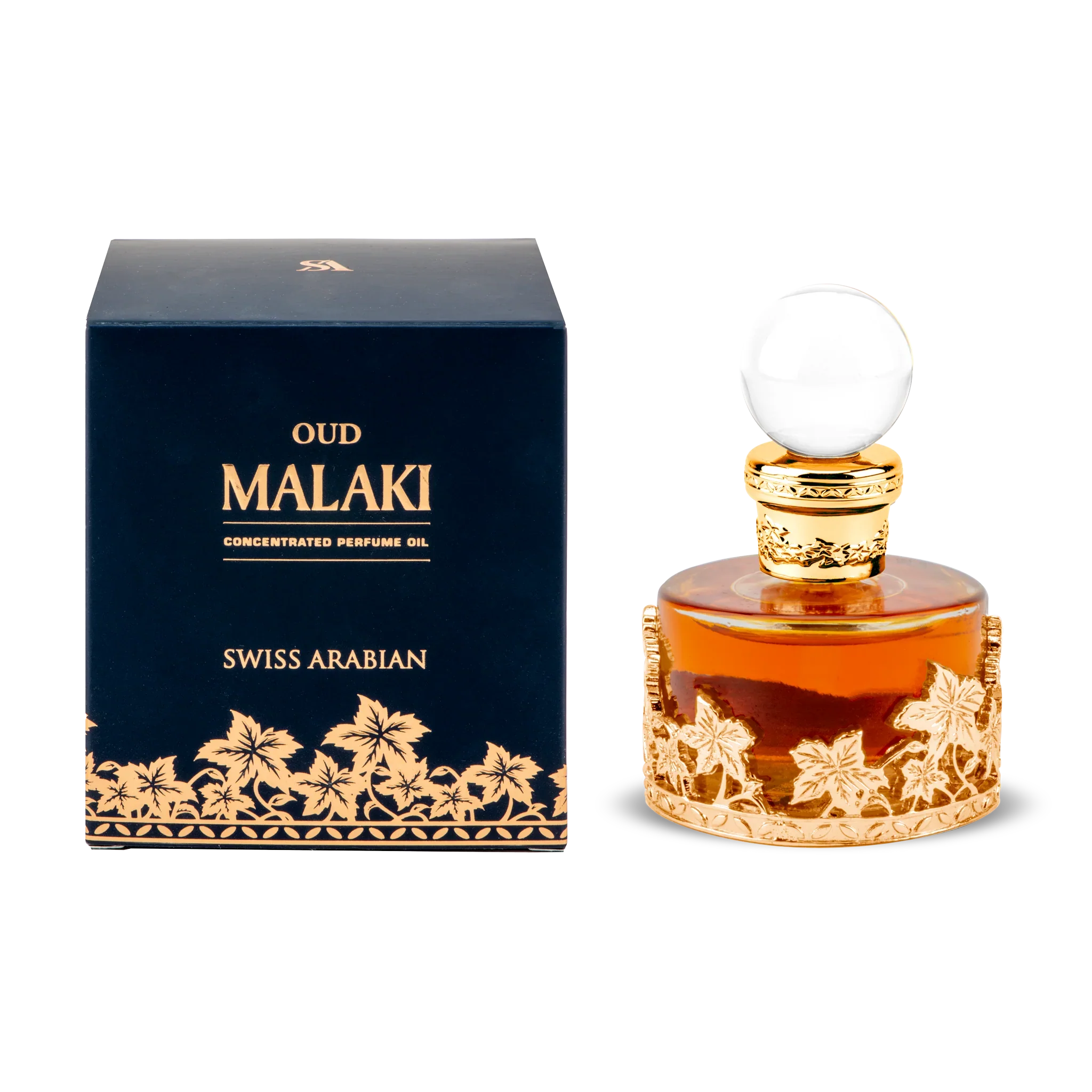 Swiss Arabian Oud Malaki oil