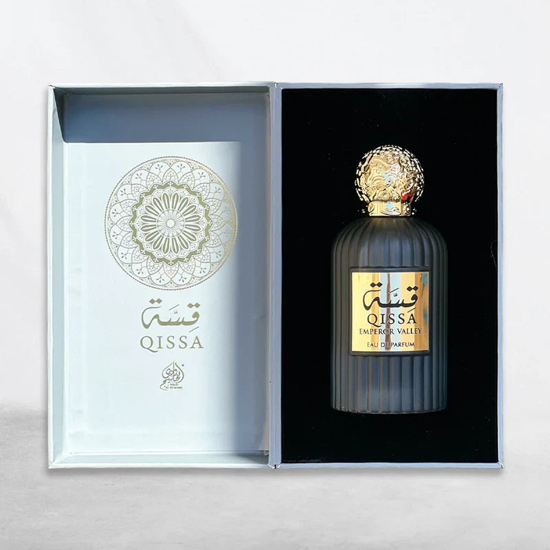 Qissah Emperor Valley 100ml Eau De Parfum