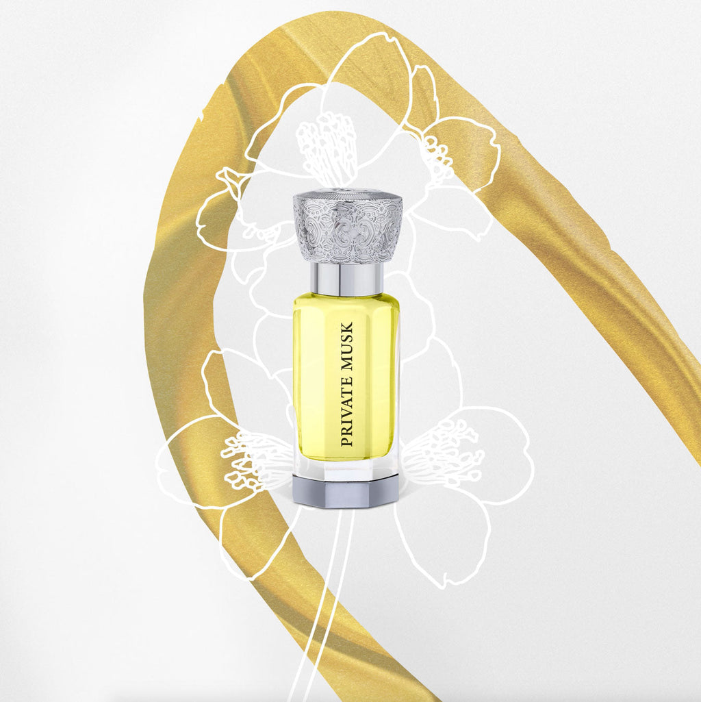 Swiss Arabian Private Musk  Concentrated Perfume Oil