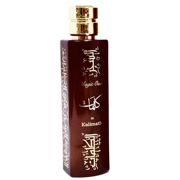 Paris Corner Magic Oud in Kalimath 100ml Eau De Parfum