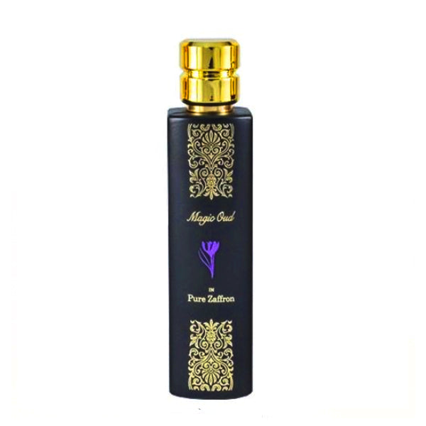 Paris Corner Magic Oud In Pure Zaffron 100ml Eau De Parfum